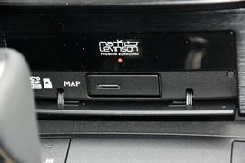 2017款雷克萨斯IS300