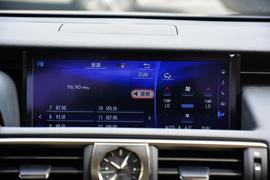 2017款雷克萨斯IS300