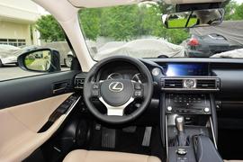 2017款雷克萨斯IS300