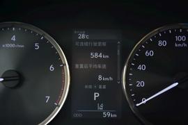 2017款雷克萨斯IS300