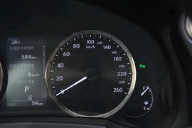 2017款雷克萨斯IS300