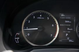 2017款雷克萨斯IS300