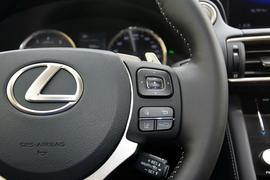 2017款雷克萨斯IS300