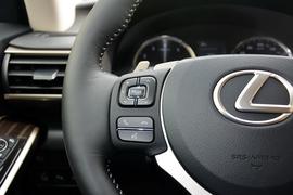 2017款雷克萨斯IS300