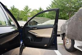 2017款雷克萨斯IS300