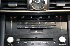 2017款雷克萨斯IS300