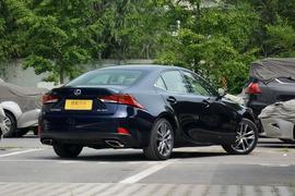 2017款雷克萨斯IS300