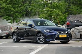 2017款雷克萨斯IS300