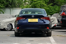 2017款雷克萨斯IS300