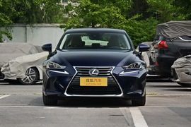 2017款雷克萨斯IS300