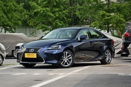 2017款雷克萨斯IS300