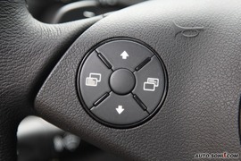 2009款奔驰SLK350试驾