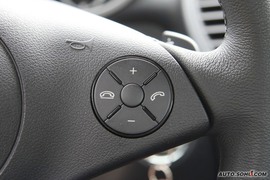 2009款奔驰SLK350试驾