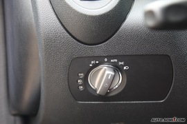 2009款奔驰SLK350试驾