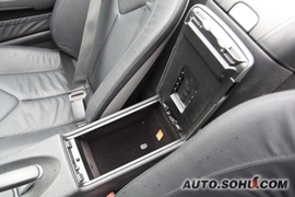 2009款奔驰SLK350试驾
