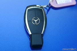 2009款奔驰SLK350试驾