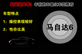 年底红色车导购