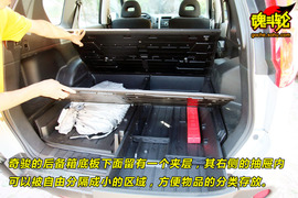 2009款日产奇骏性能测试实拍