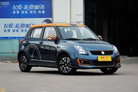   2016款铃木雨燕 1.5L 手动时尚型酷玩版