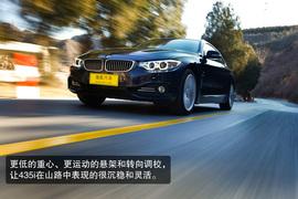 2014款宝马435i
