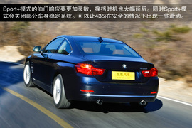 2014款宝马435i