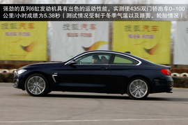 2014款宝马435i