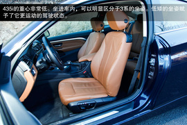 2014款宝马435i