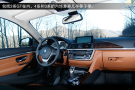 2014款宝马435i