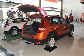 2013款东风风神H30