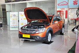 2013款东风风神H30