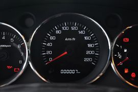 2013款东风风神H30