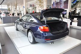 2014款宝马428i豪华设计套装