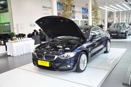 2014款宝马428i豪华设计套装