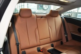 2014款宝马428i豪华设计套装