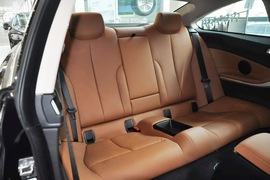 2014款宝马428i豪华设计套装