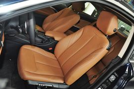 2014款宝马428i豪华设计套装