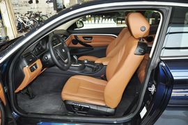 2014款宝马428i豪华设计套装