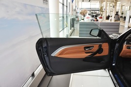 2014款宝马428i豪华设计套装