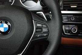 2014款宝马428i豪华设计套装