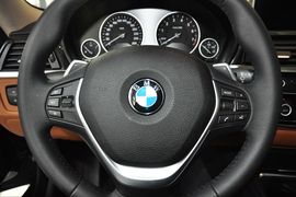 2014款宝马428i豪华设计套装