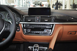 2014款宝马428i豪华设计套装