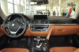 2014款宝马428i豪华设计套装