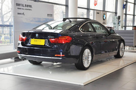 2014款宝马428i豪华设计套装