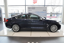 2014款宝马428i豪华设计套装