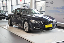 2014款宝马428i豪华设计套装