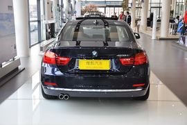 2014款宝马428i豪华设计套装