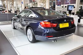 2014款宝马428i豪华设计套装