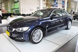 2014款宝马428i豪华设计套装