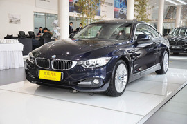 2014款宝马428i豪华设计套装