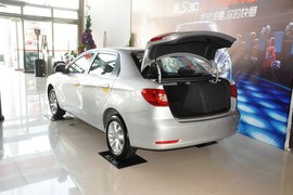 2013款东风风神S30